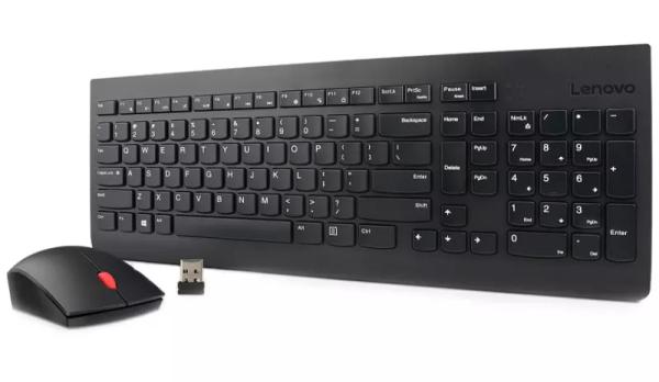 Lenovo 510 Wireless Keyboard and Mouse Combo CZ/ SK2