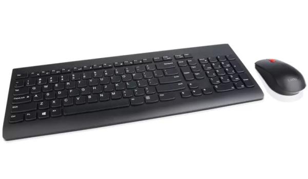 Lenovo 510 Wireless Keyboard and Mouse Combo CZ/ SK3