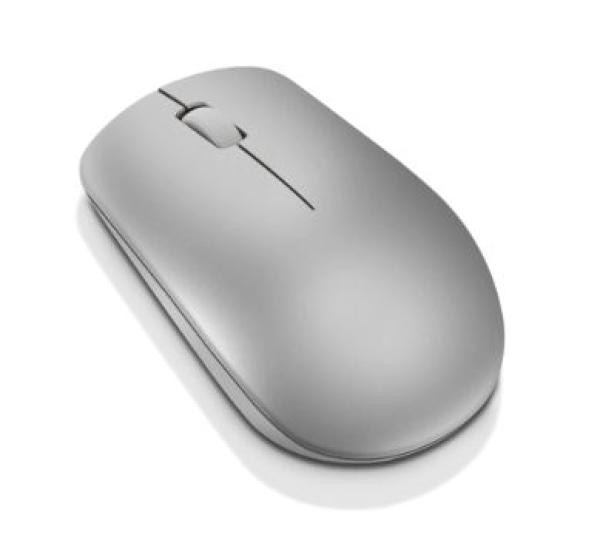 Lenovo 530/ Kancelárska/ Optická/ 1 200 DPI/ Bezdrôtová USB/ Šedá1