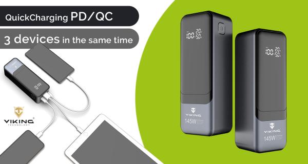 Viking PN-964PD 27000 mAh7