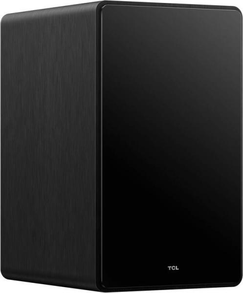 TCL Q85HE soundbar 7.1.4,  860 W,  Bluetooth 5.1,  WiFi 5,  Dolby Atmos,  Dolby TrueHD,  Dolby Digital Plus,  subwoofer,  černá6