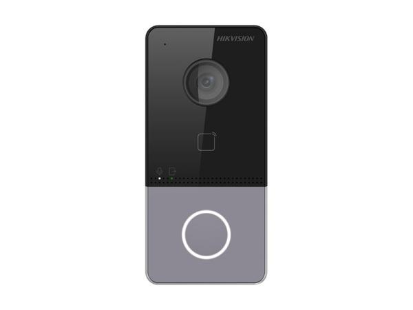 Hikvision DS-KV6113-WPE1(C)  Villa door station