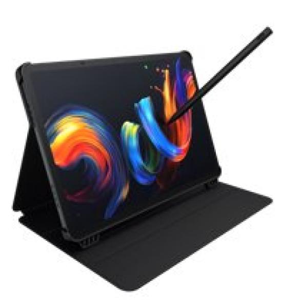 TCL NXTPAPER 11 Plus Dark Grey + flip case + T-pen1
