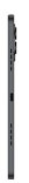 TCL NXTPAPER 11 Plus Dark Grey + flip case + T-pen8
