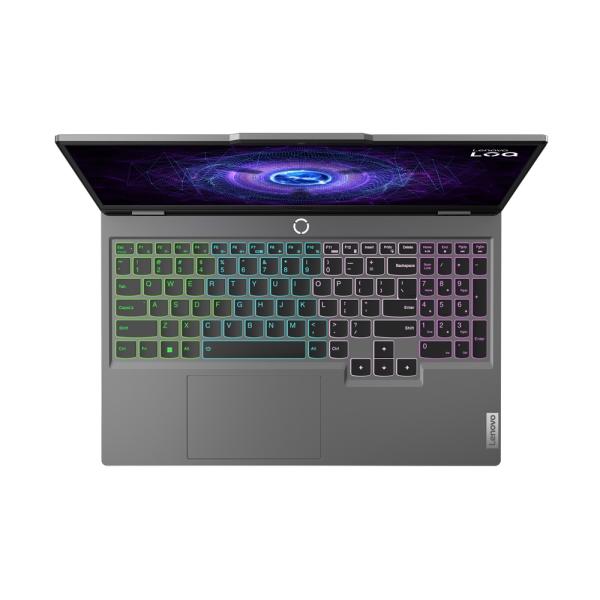 Lenovo LOQ/ 15IRX9/ i7-13650HX/ 15, 6&quot;/ QHD/ 16GB/ 1TB SSD/ RTX 4060/ bez OS/ Gray/ 2R11