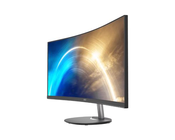 MSI Pro/ MP341CQ/ 34"/ VA/ wQHD/ 100Hz/ 1ms/ Čierna/ 3R2