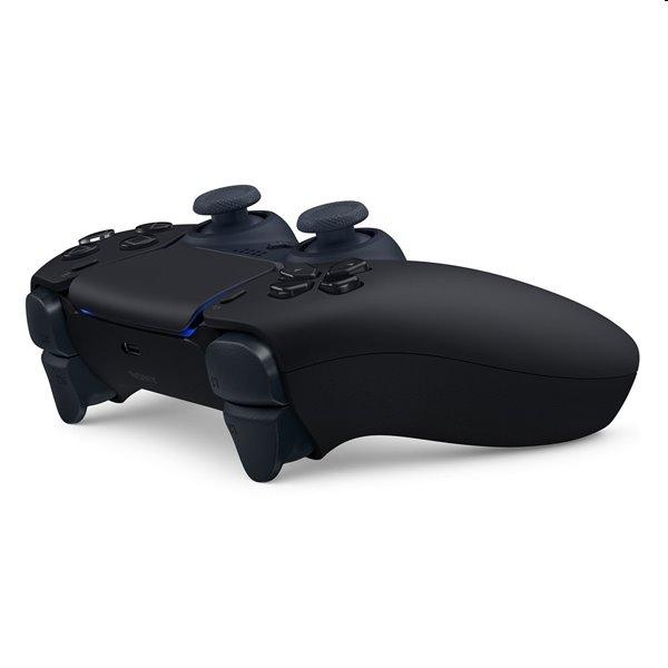 PlayStation DualSense Wireless Controller, midnight black [CFI-ZCT1W]2