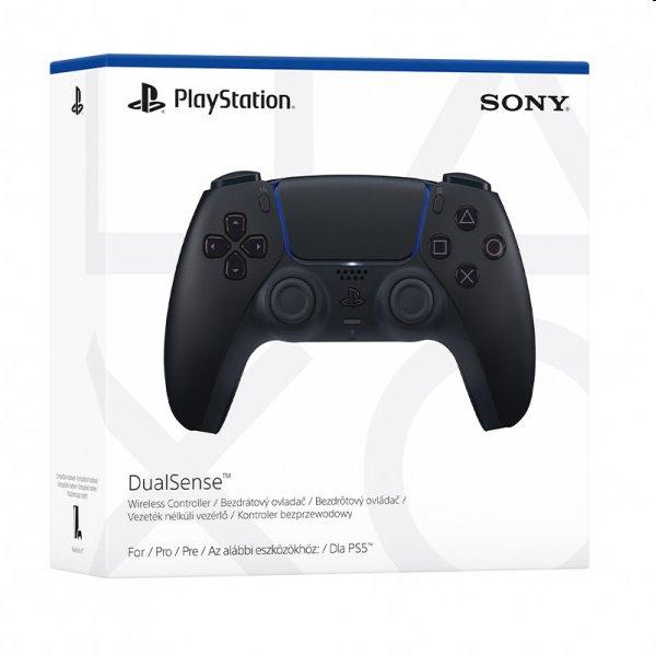 PlayStation DualSense Wireless Controller, midnight black [CFI-ZCT1W]4