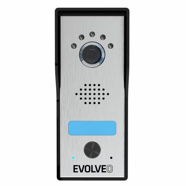 EVOLVEO DoorPhone AHD7, Sada domáceho WiFi videotelefónu s ovládaním brány alebo dverí, biely monitor1