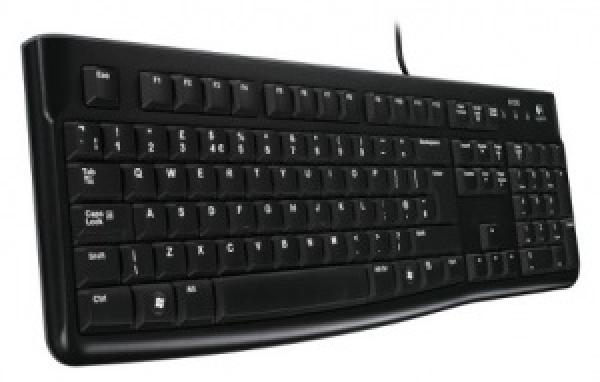 Logitech Keyboard K120,  CZ/ SK