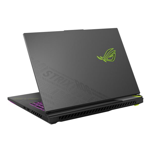 ASUS ROG Strix G18 G814PP-NEBULA018W, Ryzen 9 8940HX, 18.0˝ 2560x1600 WQXGA, RTX 5070/8GB, 32GB, SSD 1TB, W11H9