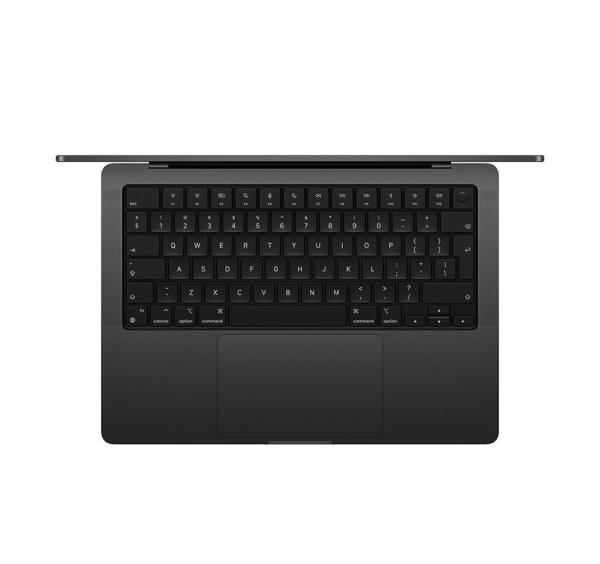 Apple MacBook Pro 14"/ M4 Pro/ 14, 2"/ 3024x1964/ 24GB/ 1TB SSD/ M4 Pro/ Sequoia/ Space Black/ 1R1