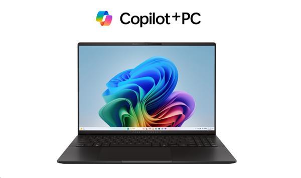 ASUS Vivobook S16 M5606WA-OLED022X, AI 9 - HX 370, 16.0˝ 3200x2000, UMA, 32GB, SSD 1TB, W11Pro