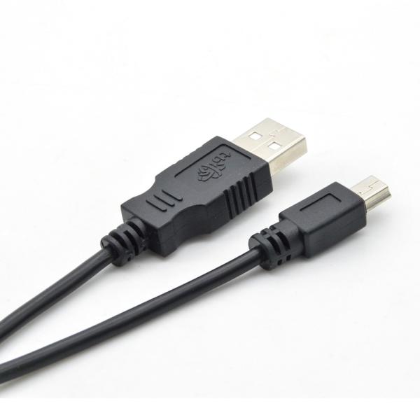 TB Touch USB - Mini USB 1m. black, M/ M