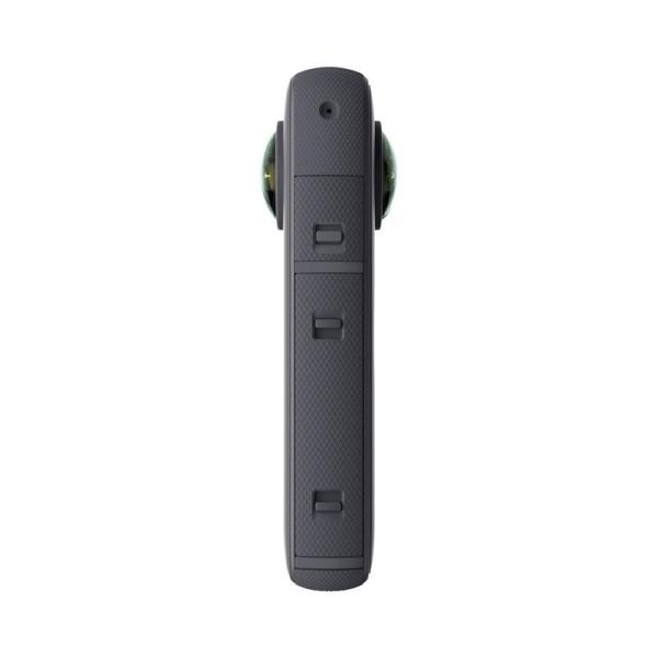 Insta360 ONE X2 akční outdoorová kamera,  vodotěsná,  dvojice 360° objektivů,  30 fps,  ovládání hlasem2