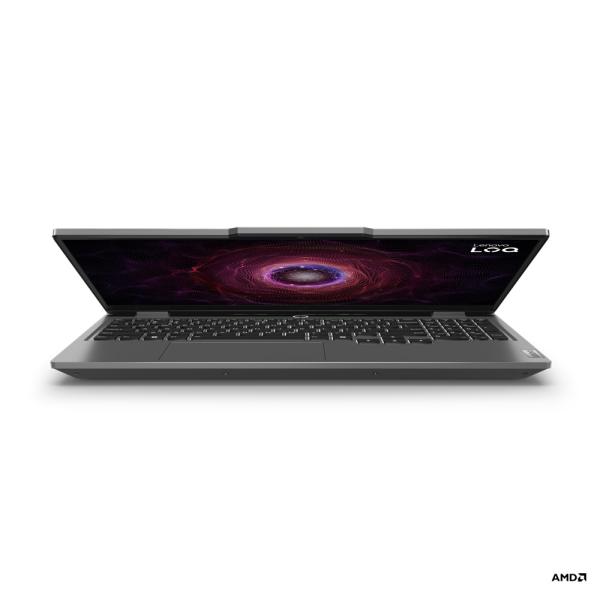 Lenovo LOQ/ LOQ 15ARP9/ R7-7435HS/ 15, 6&quot;/ FHD/ 24GB/ 512GB SSD/ RTX 4060/ DOS/ Gray/ 2R0