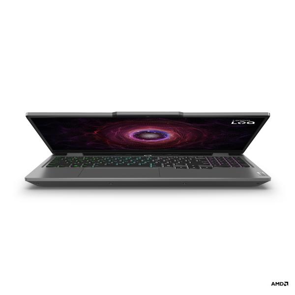 Lenovo LOQ/ 15ARP9/ R7-7435HS/ 15, 6&quot;/ FHD/ 24GB/ 1TB/ RTX 4070/ W11H/ Gray/ 2R11