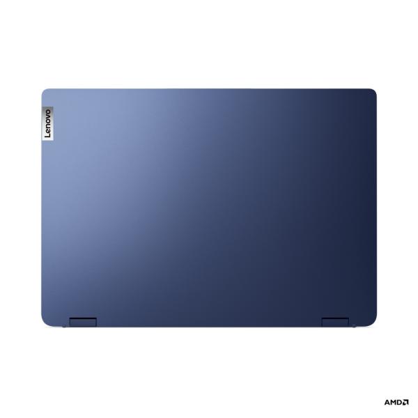 Lenovo IdeaPad Flex 5/ 16ABR8/ R5-7430U/ 16&quot;/ WUXGA/ T/ 16GB/ 512GB SSD/ RX Vega 7/ W11H/ Blue/ 2R4