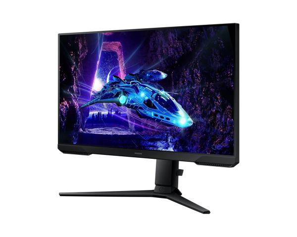 Samsung Odyssey/ G30D/ 24"/ VA/ FHD/ 180Hz/ 1ms/ Black/ 3R1