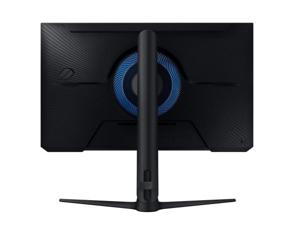 Samsung Odyssey/ G30D/ 24"/ VA/ FHD/ 180Hz/ 1ms/ Black/ 3R4