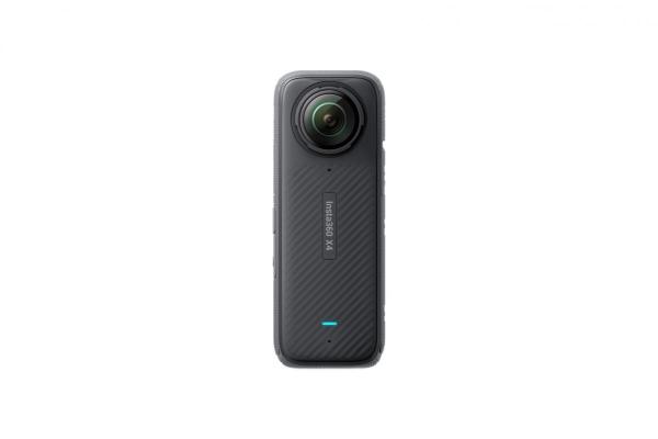 Insta360 X4 akční kamera,  8K /  30 fps,  4K/  až 100 fps,  6osý gyroskop,  360° záběr,  Active HDR,  vodotěsná8