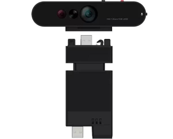 ThinkVision MC60 (S) Monitor Webcam1