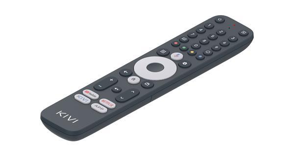 KIVI TV 40F730QB, 40" (100cm), HD LED TV, AndroidTV 11, Black, 1920x1080, 60 Hz,2x8W, 33 kWh/1000h ,HDMI ports 211