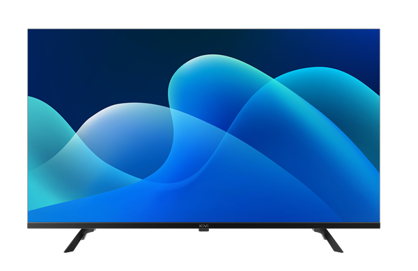 KIVI TV 40F730QB, 40" (100cm), HD LED TV, AndroidTV 11, Black, 1920x1080, 60 Hz,2x8W, 33 kWh/1000h ,HDMI ports 22