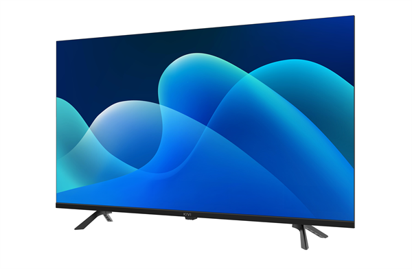 KIVI TV 40F730QB, 40" (100cm), HD LED TV, AndroidTV 11, Black, 1920x1080, 60 Hz,2x8W, 33 kWh/1000h ,HDMI ports 29