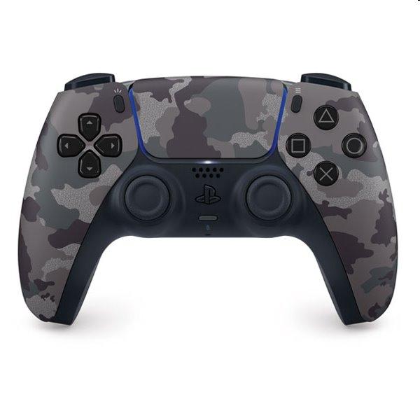 PlayStation DualSense Wireless Controller, grey camo [CFI-ZCT1W]