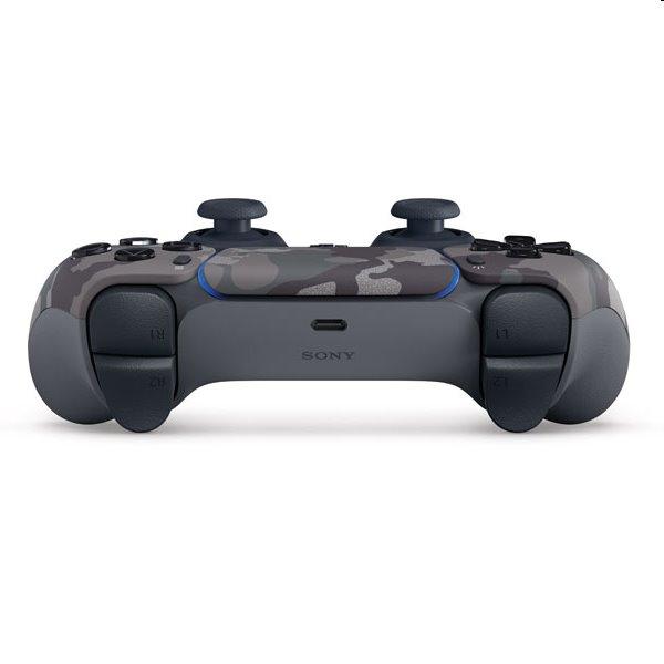 PlayStation DualSense Wireless Controller, grey camo [CFI-ZCT1W]3