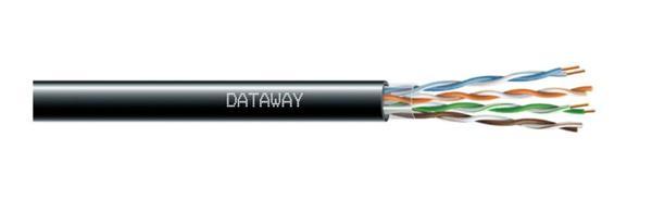 DATAWAY (305m) kábel CAT5E, UTP, PE, Fca