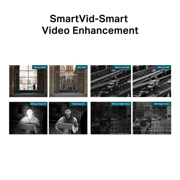 VIGI C350 (4mm) 5MP Full-Color Bullet Network cam.1