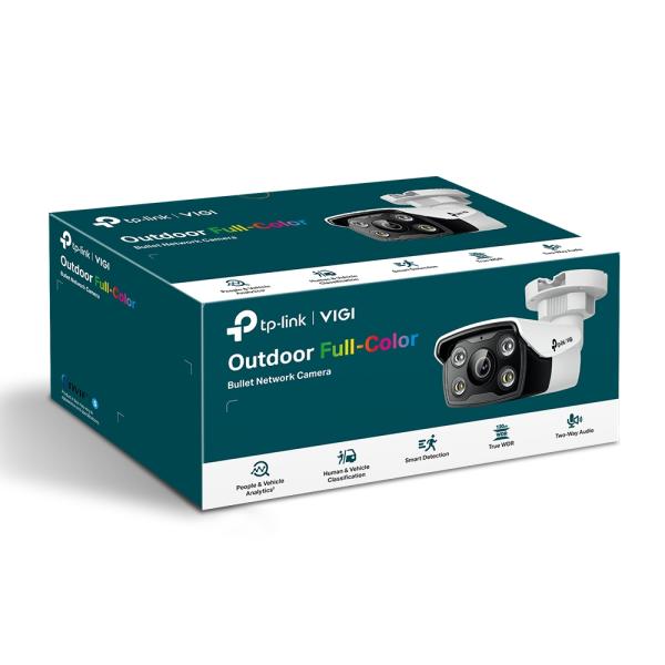 VIGI C350 (4mm) 5MP Full-Color Bullet Network cam.7