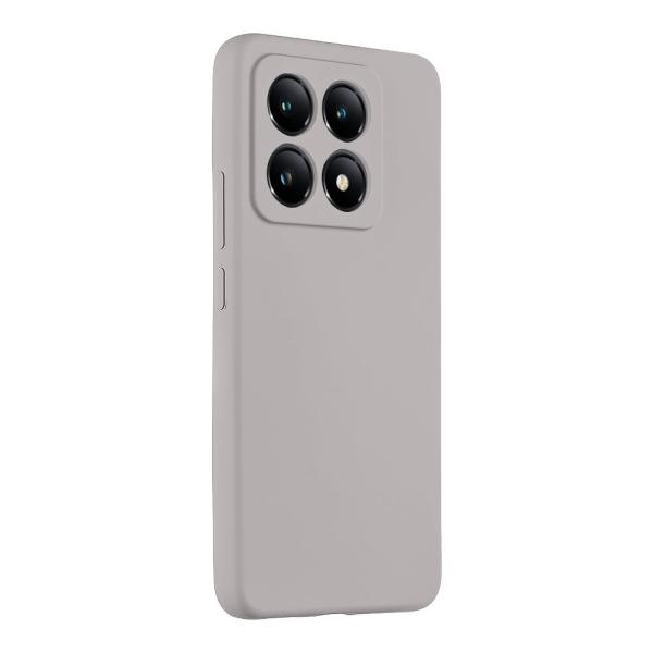 Tactical Velvet Smoothie Kryt pre Xiaomi 14T Foggy0
