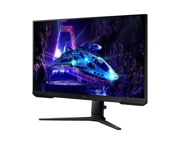 Samsung Odyssey/ G30D/ 27/ VA/ FHD/ 180Hz/ 1ms/ Black/ 2R6