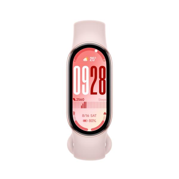 Xiaomi Smart Band 10 Mystic Rose2
