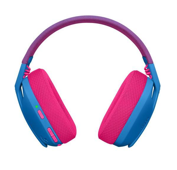 Logitech® G435 LIGHTSPEED Wireless Gaming Headset - BLUE3