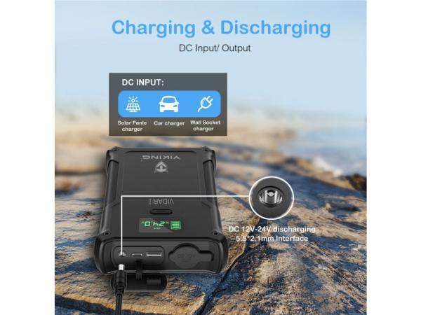 Outdoorová powerbanka Viking VIDAR I7