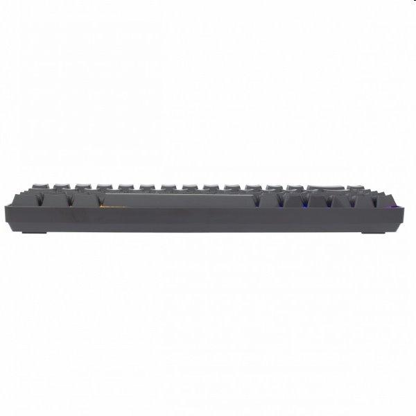 White Shark Gaming keyboard RONIN, US, black1