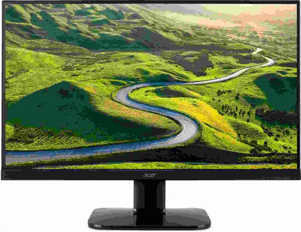 ACER LCD KA272Hbi,69cm,FHD VA LED,250cd/m2,178/178,1ms,VESA,HDMI,VGA,Black