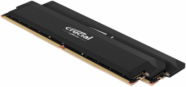 Crucial Pro 32GB Kit DDR5 6000 CL36 OC Gaming