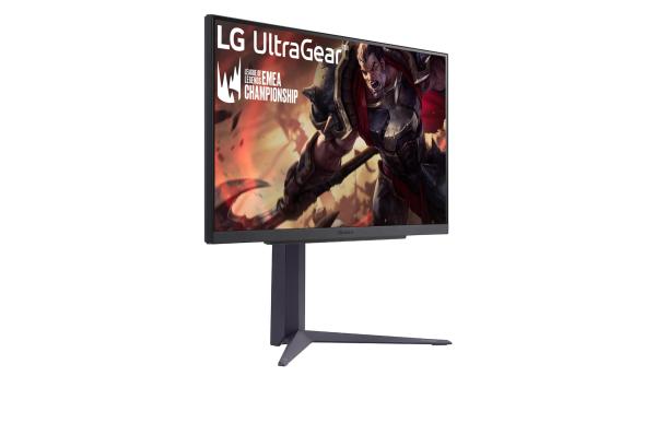 LG UltraGear/ 27GS85Q-B/ 27&quot;/ IPS/ QHD/ 180Hz/ 1ms/ Black/ 2R4