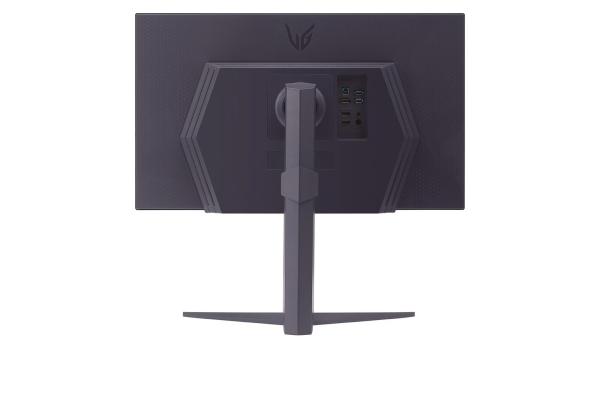 LG UltraGear/ 27GS85Q-B/ 27&quot;/ IPS/ QHD/ 180Hz/ 1ms/ Black/ 2R6