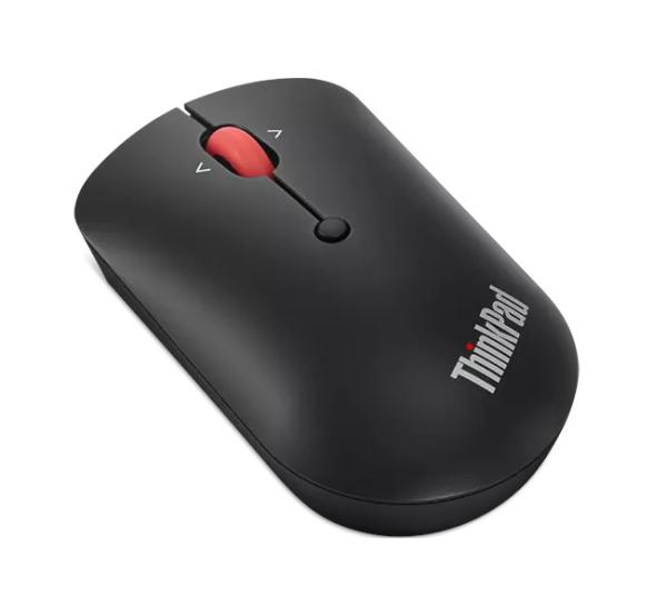 Lenovo ThinkPad USB-C/ Kancelárska/ Blue Track/ 2 400 DPI/ Bezdrôtová USB/ Čierna1