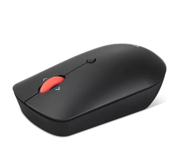 Lenovo ThinkPad USB-C/ Kancelárska/ Blue Track/ 2 400 DPI/ Bezdrôtová USB/ Čierna2