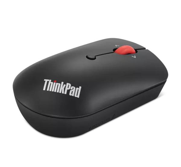 Lenovo ThinkPad USB-C/ Kancelárska/ Blue Track/ 2 400 DPI/ Bezdrôtová USB/ Čierna3