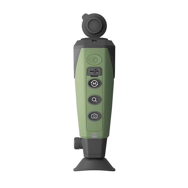 TOPDON termovízny monokulár TS004/ dosah 410m/ OLED 1024x768/ 5000mAh/ 50Hz/ IP6711
