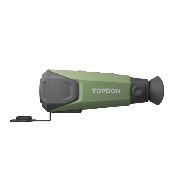 TOPDON termovízny monokulár TS004/ dosah 410m/ OLED 1024x768/ 5000mAh/ 50Hz/ IP672