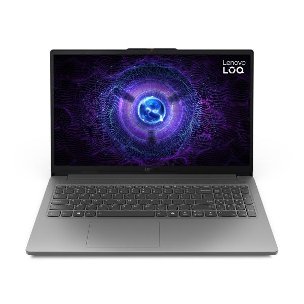 Lenovo LOQ/ 15IAX9E/ i5-12450HX/ 15, 6"/ FHD/ 16GB/ 1TB SSD/ RTX 2050/ bez OS/ Gray/ 2R